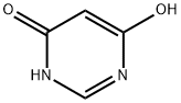 4,6-Dihydroxypyrimidine(1193-24-4)